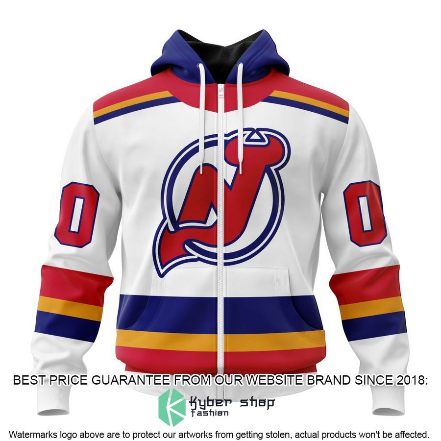 personalized nhl new jersey devils reverse 2022 shirt hoodie 2 195