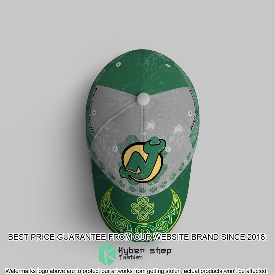 Personalized NHL New Jersey Devils St Patrick Days Concepts Cap 4 personalized nhl new jersey devils st patrick days concepts cap 4 963