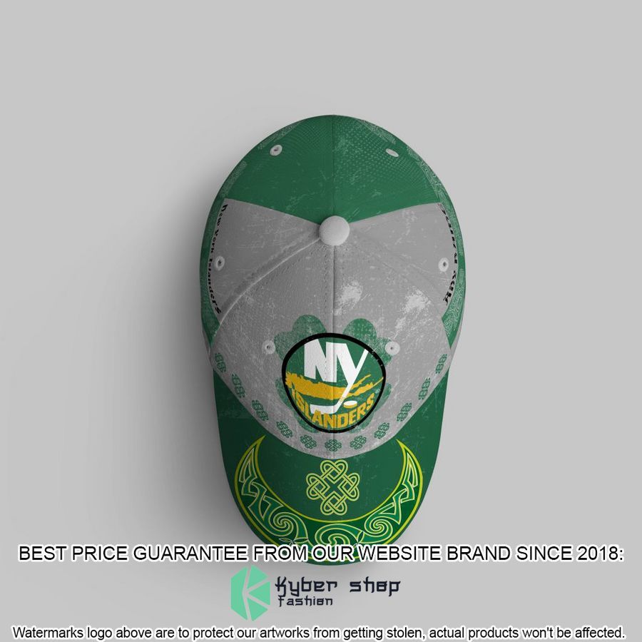 Personalized NHL New York Islanders St Patrick Days Concepts Cap 4 personalized nhl new york islanders st patrick days concepts cap 4 281