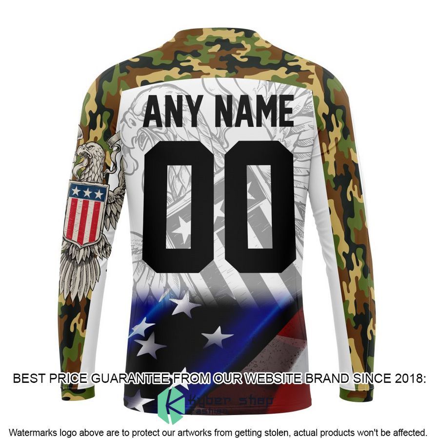 personalized nhl new york islanders with our america flag and our america eagle shirt hoodie 7 927
