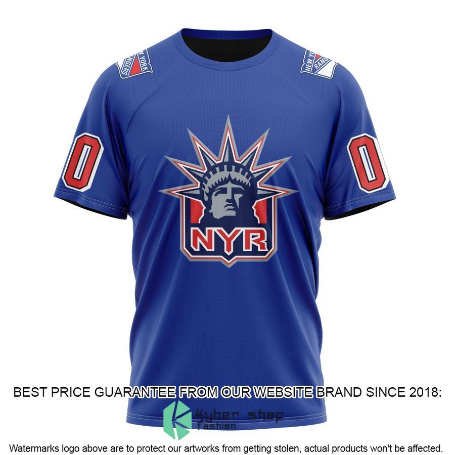 Personalized NHL New York Rangers Reverse Retro Shirt, Hoodie 8 personalized nhl new york rangers reverse retro shirt hoodie 8 208