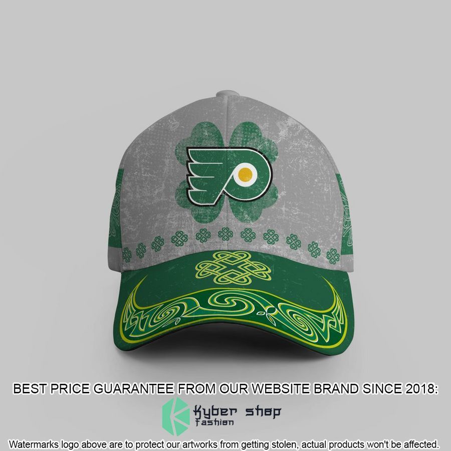 personalized nhl philadelphia flyers st patrick days concepts cap 1 599