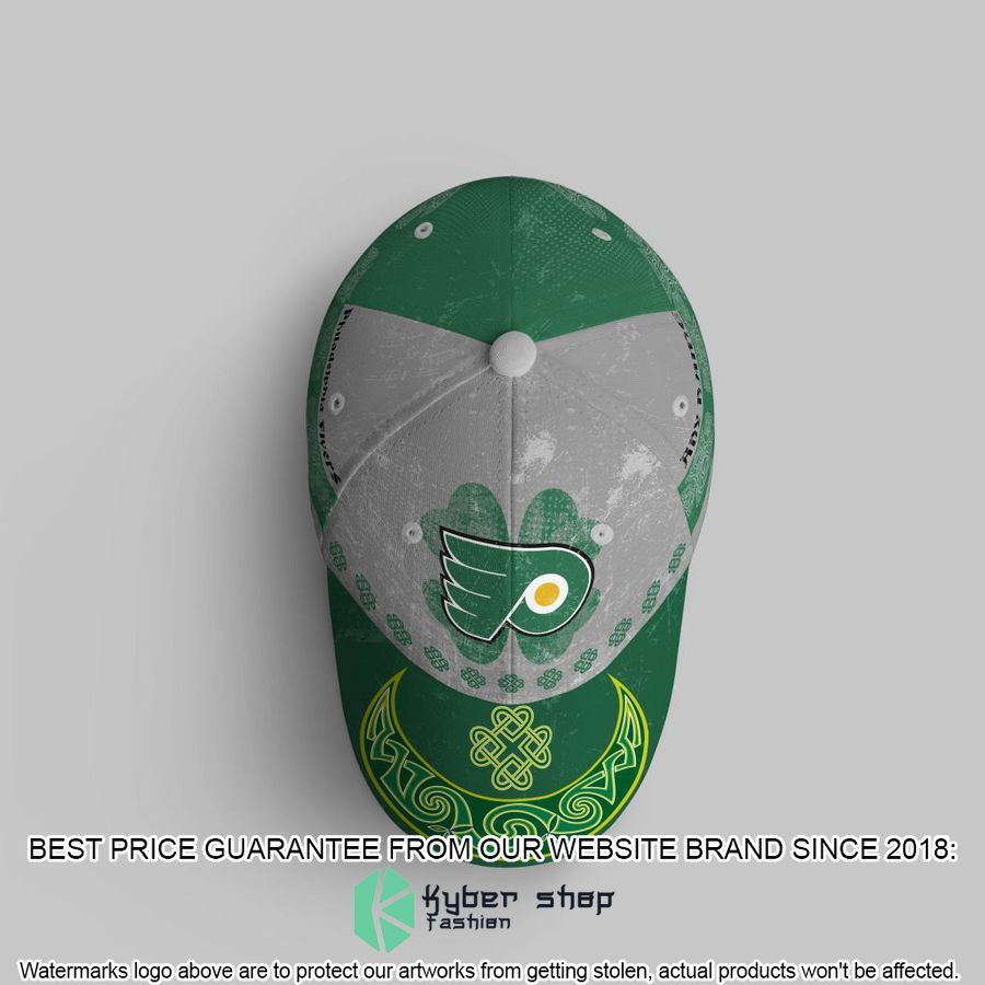 Personalized NHL Philadelphia Flyers St Patrick Days Concepts Cap 4 personalized nhl philadelphia flyers st patrick days concepts cap 4 623