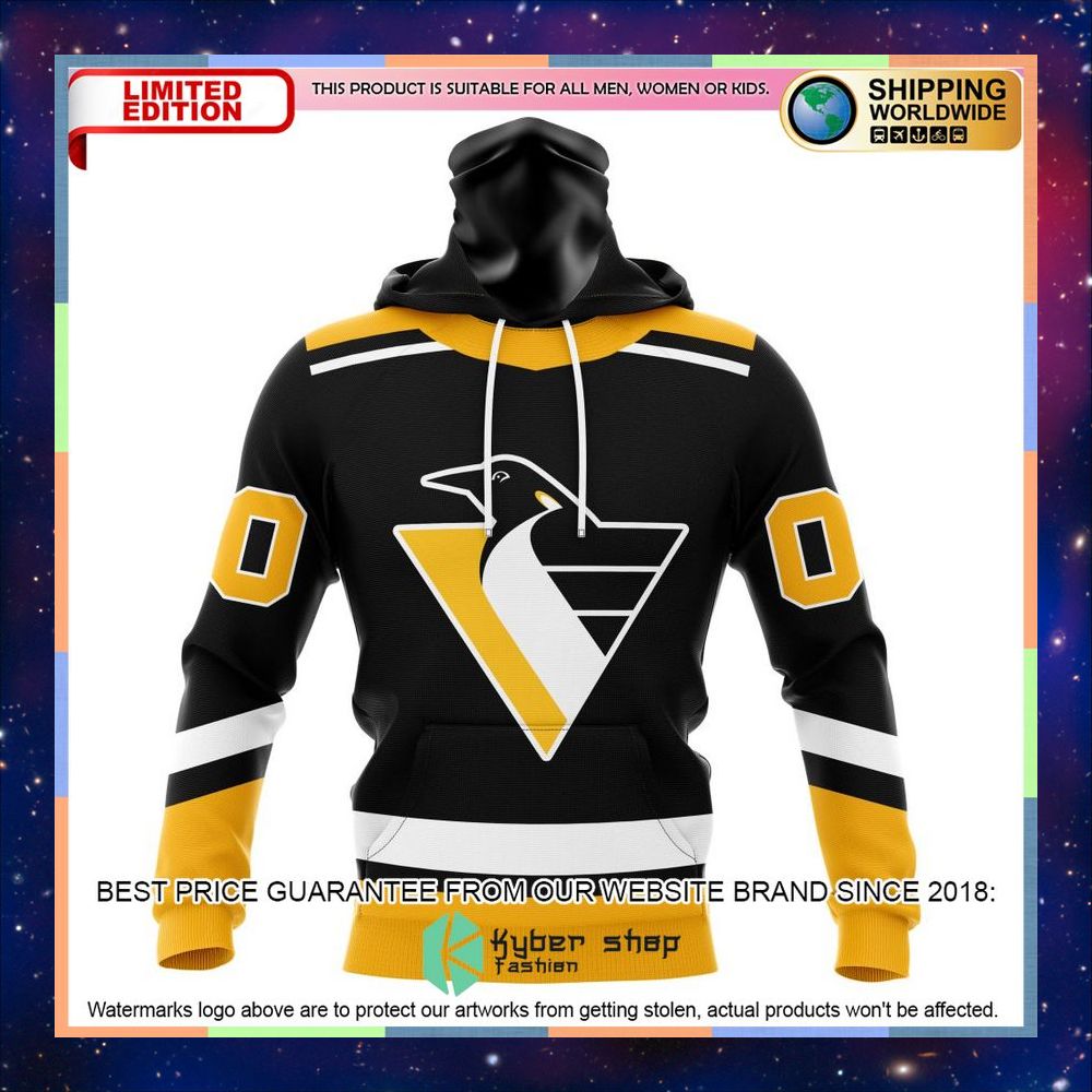 personalized nhl pittsburgh penguins reverse 2022 shirt hoodie 4 688