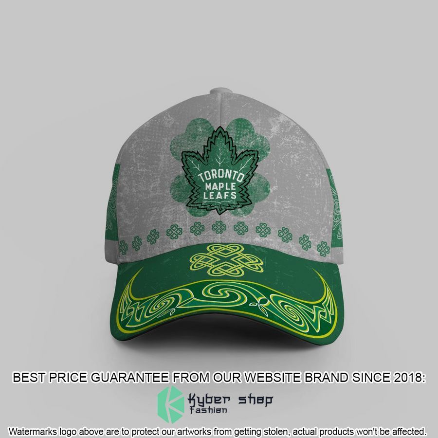 personalized nhl toronto maple leafs st patrick days concepts cap 1 587