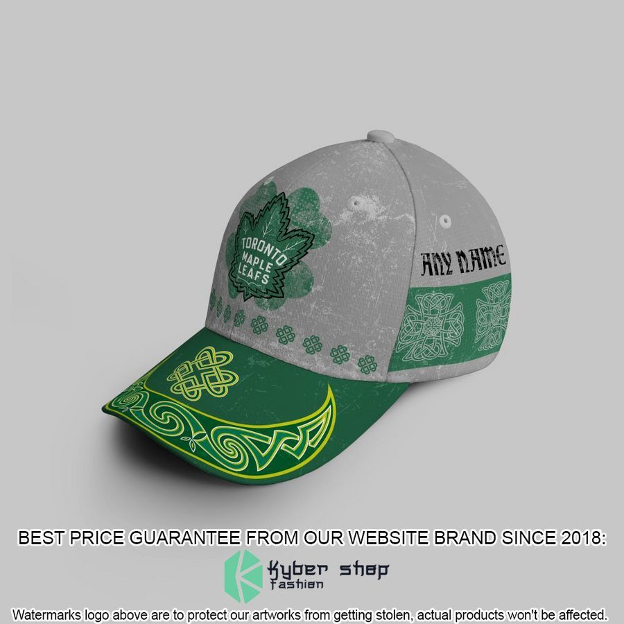 Personalized NHL Toronto Maple Leafs St Patrick Days Concepts Cap 3 personalized nhl toronto maple leafs st patrick days concepts cap 3 114