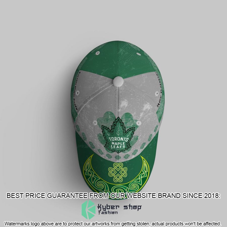 Personalized NHL Toronto Maple Leafs St Patrick Days Concepts Cap 4 personalized nhl toronto maple leafs st patrick days concepts cap 4 786