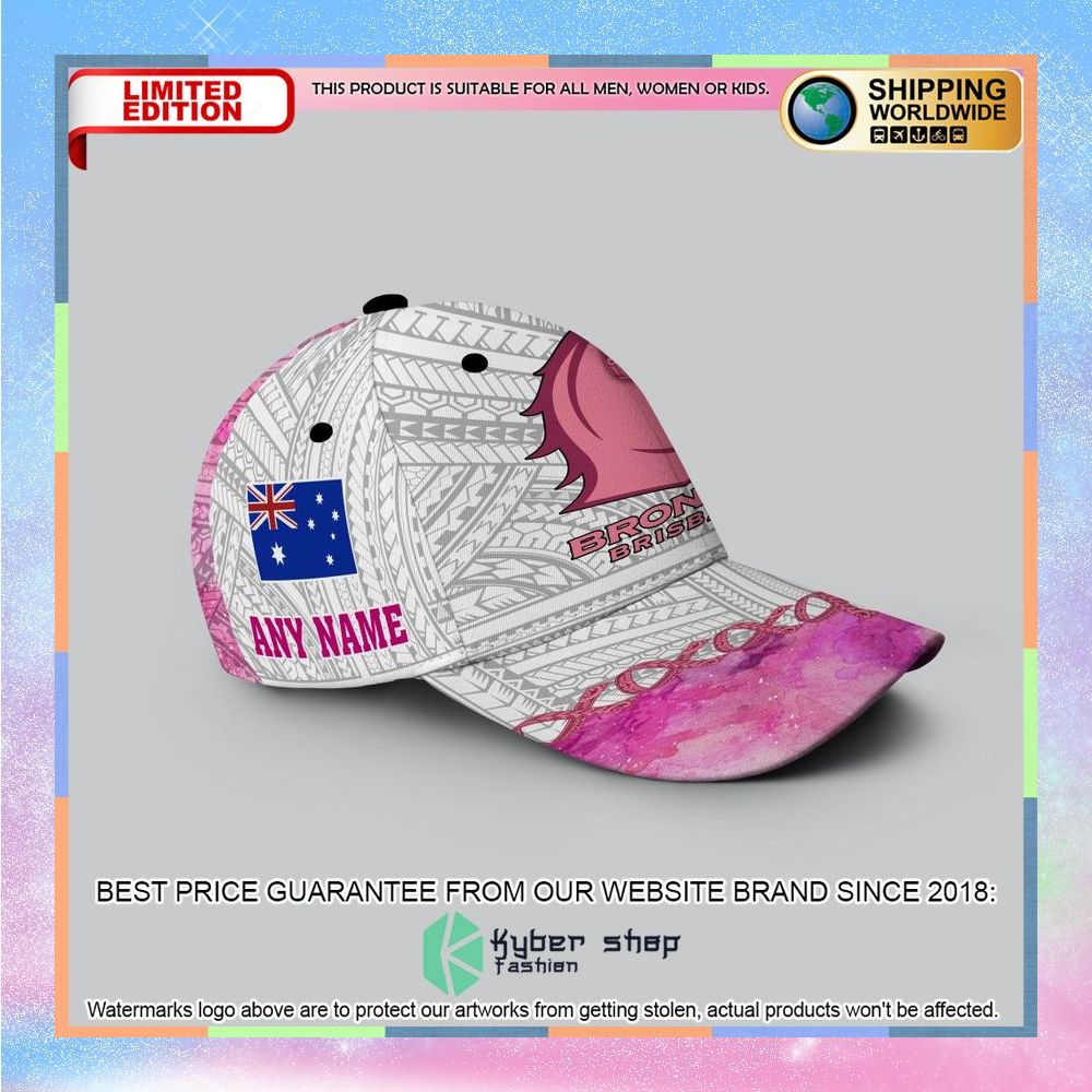 Personalized NRL Brisbane Broncos We Fights Again Cancer With Samoa Spirits Cap 6 personalized nrl brisbane broncos we fights again cancer with samoa spirits cap 2 287