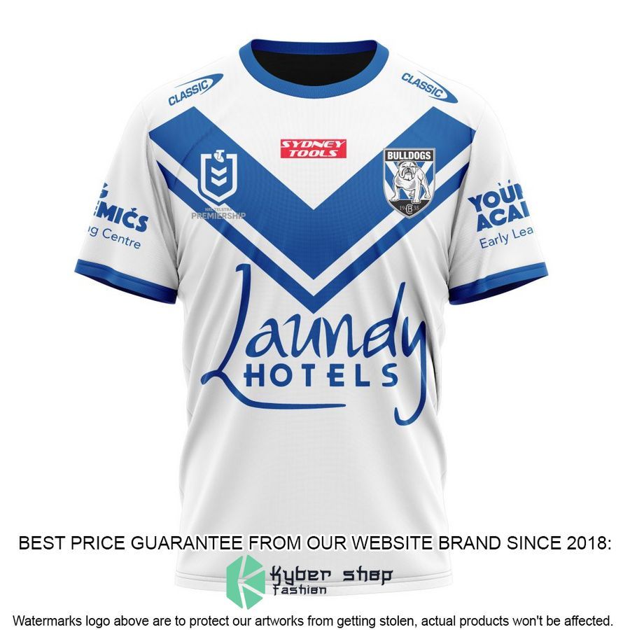Personalized NRL Canterbury-Bankstown Bulldogs Home Shirt, Hoodie 8 personalized nrl canterbury bankstown bulldogs home shirt hoodie 8 987