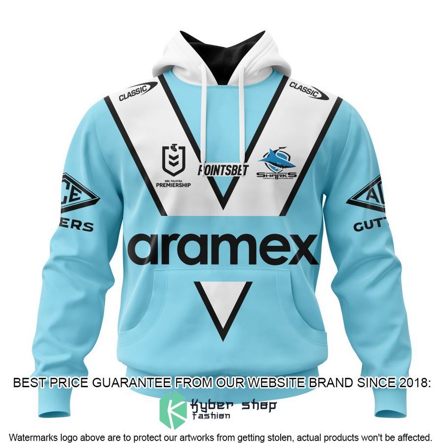 personalized nrl cronulla sutherland sharks heritage shirt hoodie 1 967