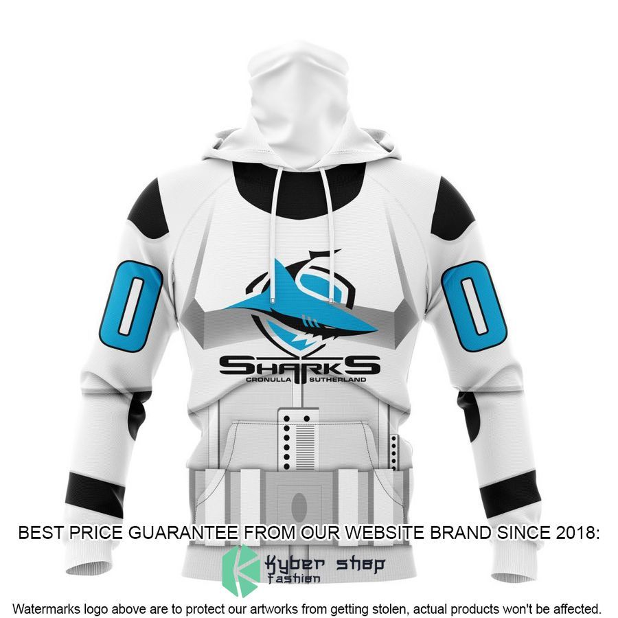 Personalized NRL Cronulla Sutherland Sharks Star Wars Shirt, Hoodie 4 personalized nrl cronulla sutherland sharks star wars shirt hoodie 4 726