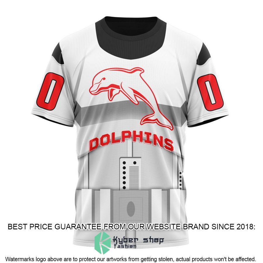 Personalized NRL Dolphins Star Wars Shirt, Hoodie 8 personalized nrl dolphins star wars shirt hoodie 8 243