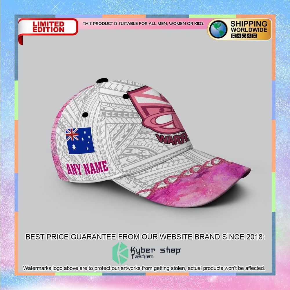 Personalized NRL New Zealand Warriors We Fights Again Cancer With Samoa Spirits Cap 6 personalized nrl new zealand warriors we fights again cancer with samoa spirits cap 2 19