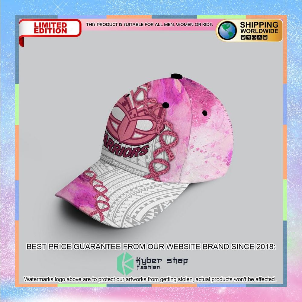 Personalized NRL New Zealand Warriors We Fights Again Cancer With Samoa Spirits Cap 7 personalized nrl new zealand warriors we fights again cancer with samoa spirits cap 3 253