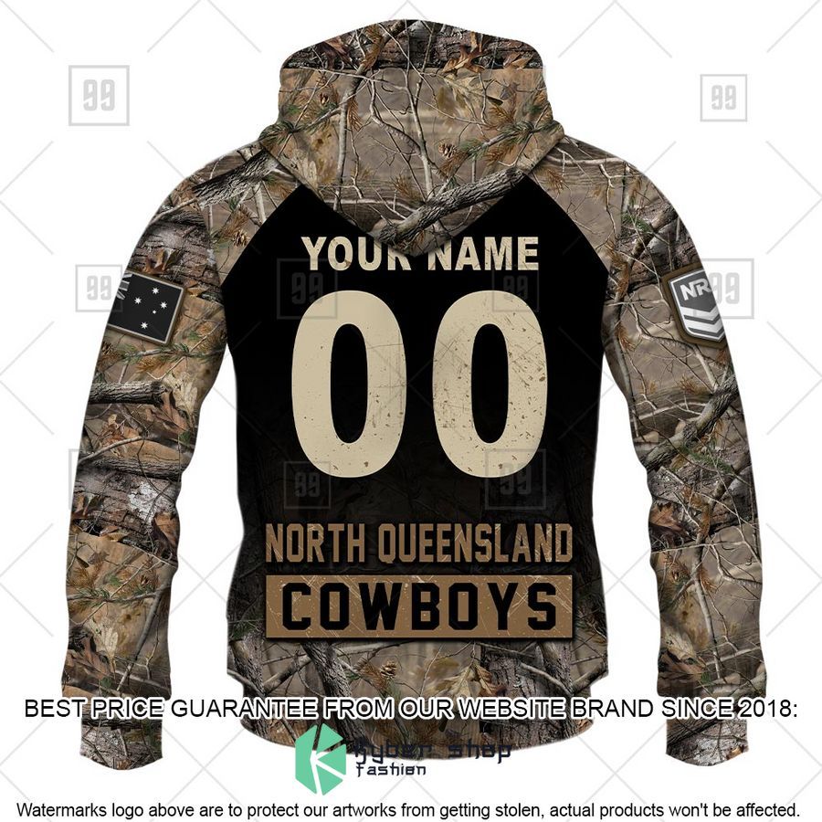 Personalized NRL North Queensland Cowboys Hunting Camouflage Shirt, Hoodie 6 personalized nrl north queensland cowboys hunting camouflage shirt hoodie 6 463