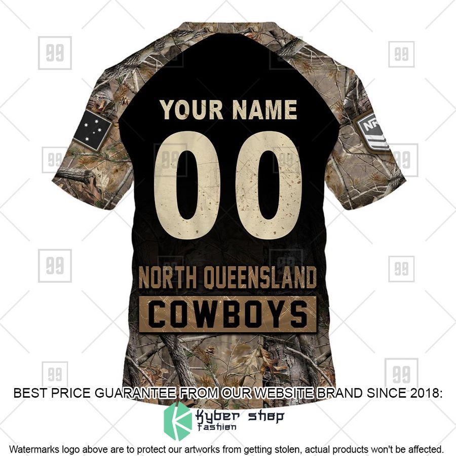 Personalized NRL North Queensland Cowboys Hunting Camouflage Shirt, Hoodie 7 personalized nrl north queensland cowboys hunting camouflage shirt hoodie 7 129