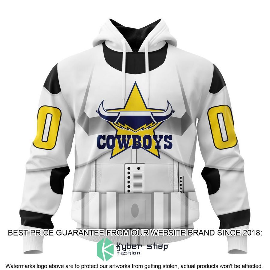 personalized nrl north queensland cowboys star wars shirt hoodie 1 501