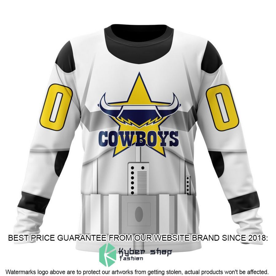 Personalized NRL North Queensland Cowboys Star Wars Shirt, Hoodie 6 personalized nrl north queensland cowboys star wars shirt hoodie 6 14