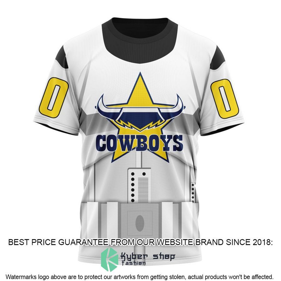 Personalized NRL North Queensland Cowboys Star Wars Shirt, Hoodie 8 personalized nrl north queensland cowboys star wars shirt hoodie 8 625