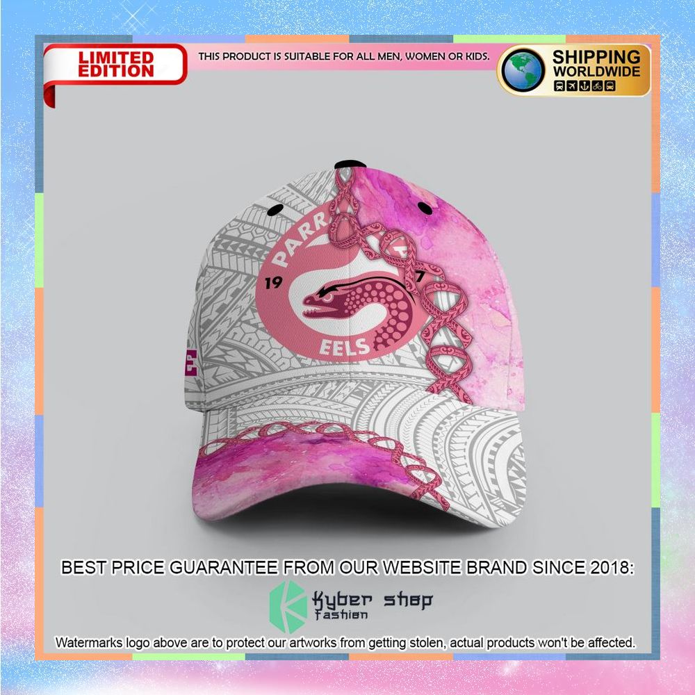 Personalized NRL Parramatta Eels We Fights Again Cancer With Samoa Spirits Cap 5 personalized nrl parramatta eels we fights again cancer with samoa spirits cap 1 729