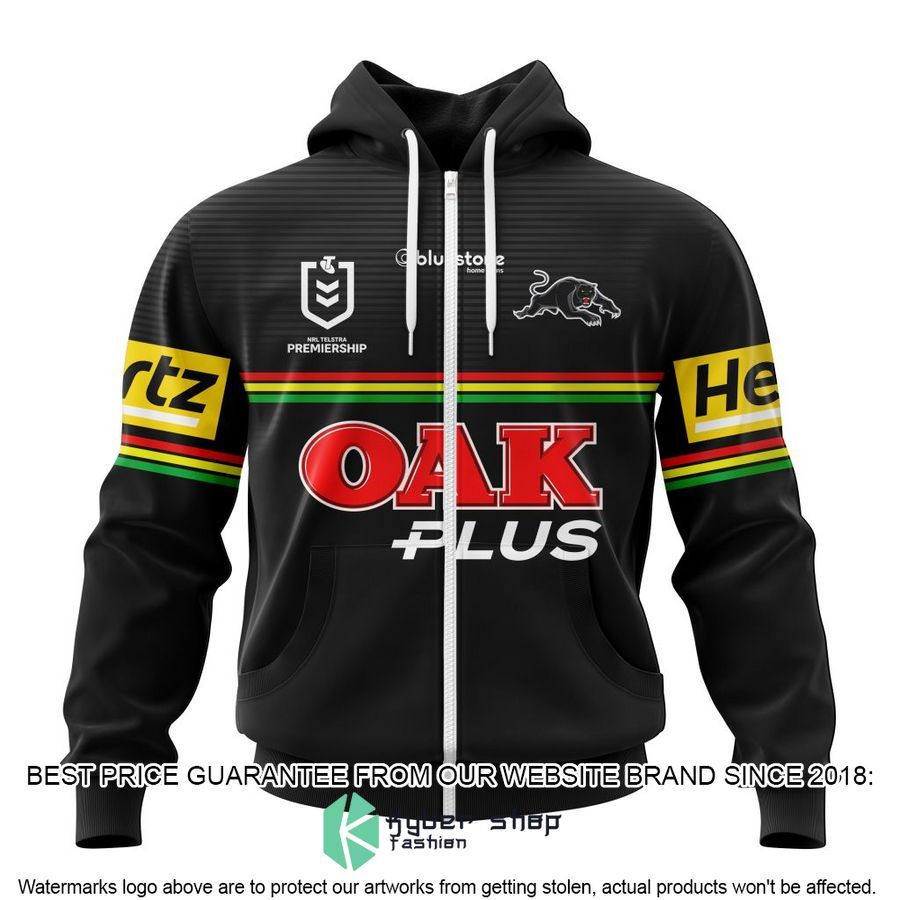 personalized nrl penrith panthers home shirt hoodie 2 837
