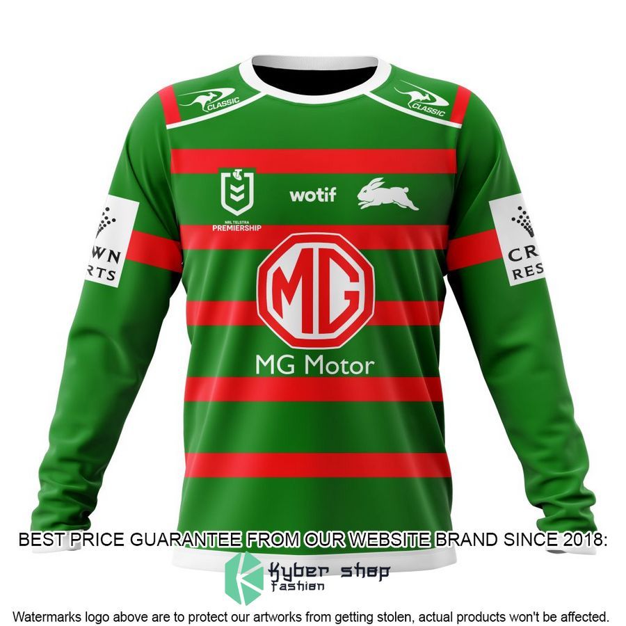 Personalized NRL South Sydney Rabbitohs Away Shirt, Hoodie 6 personalized nrl south sydney rabbitohs away shirt hoodie 6 598
