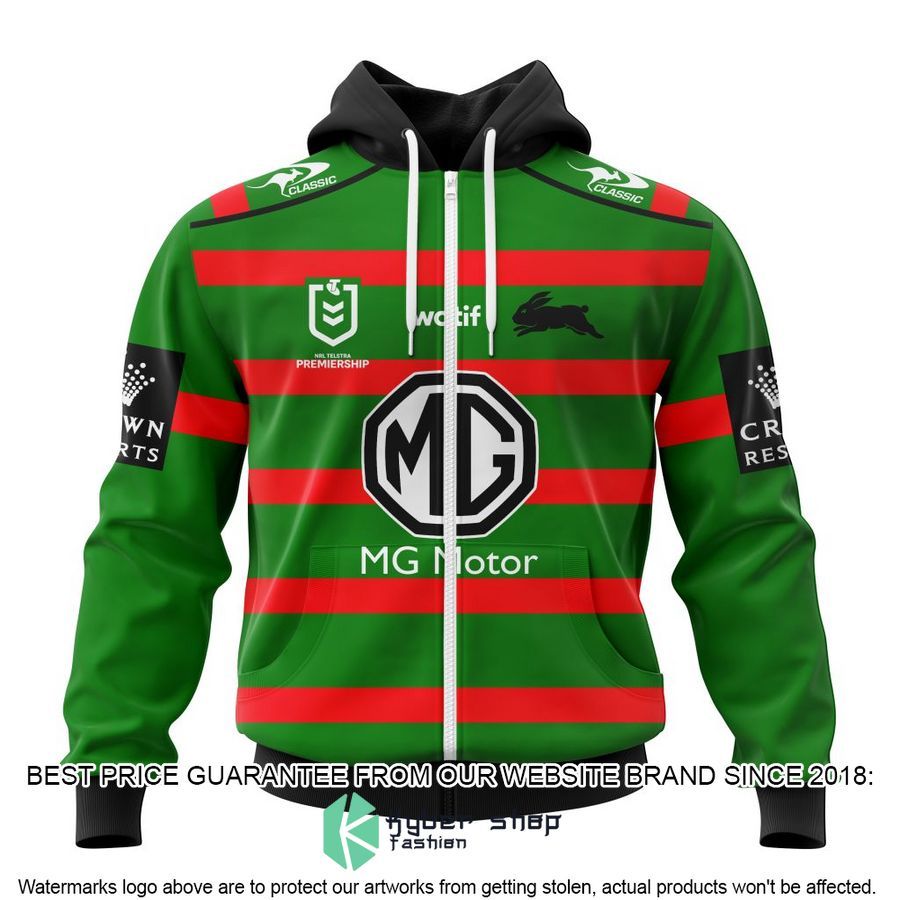 personalized nrl south sydney rabbitohs home shirt hoodie 2 20
