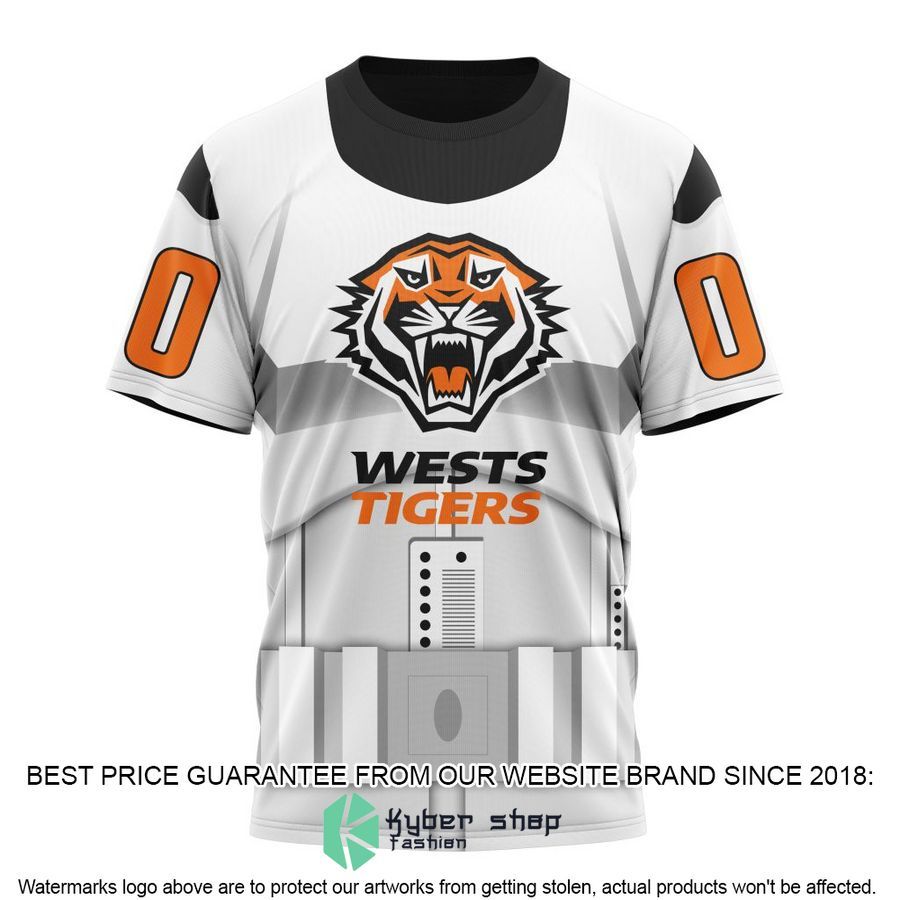 Personalized NRL Wests Tigers Star Wars Shirt, Hoodie 8 personalized nrl wests tigers star wars shirt hoodie 8 162