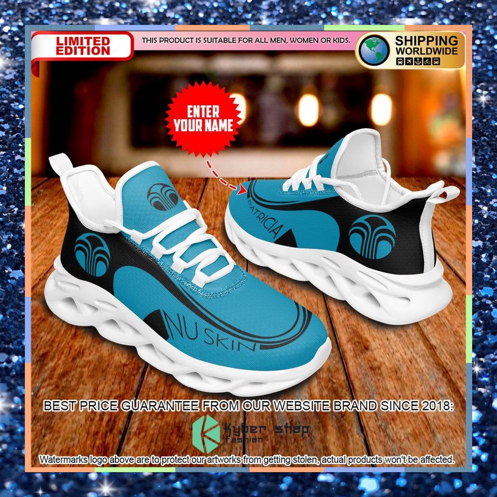Personalized Nu Skin Clunky Max Soul Sneaker 6 personalized nu skin clunky max soul sneaker 2 683