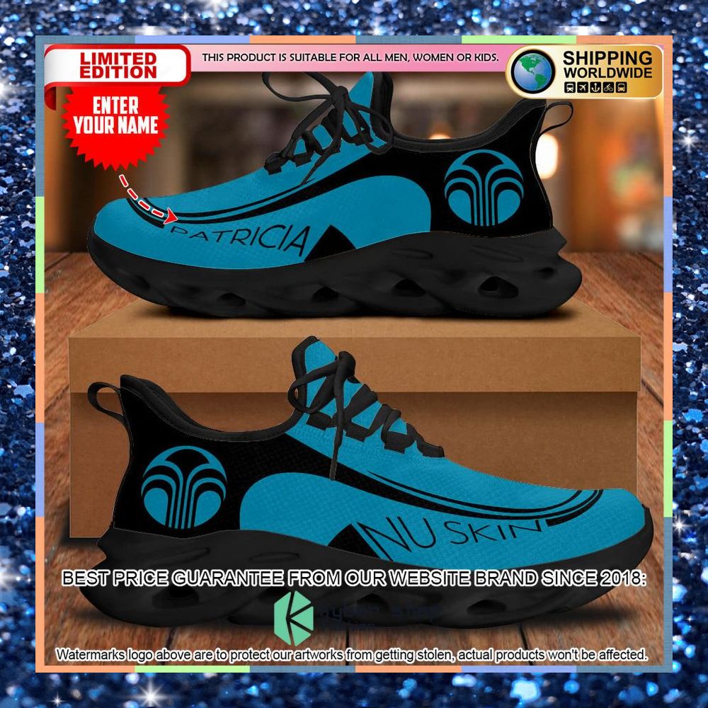 Personalized Nu Skin Clunky Max Soul Sneaker 7 personalized nu skin clunky max soul sneaker 3 263