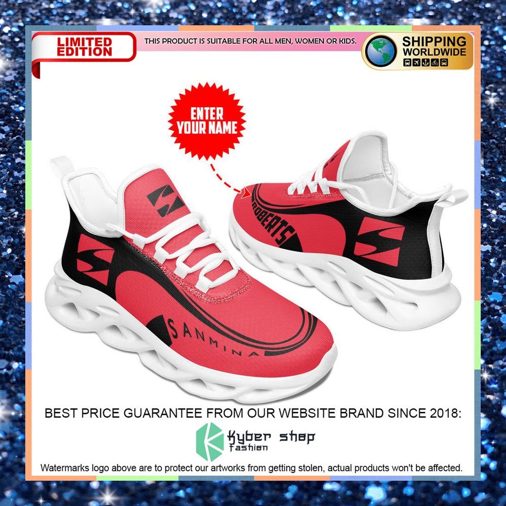 Personalized Sanmina Corporation Clunky Max Soul Sneaker 6 personalized sanmina corporation clunky max soul sneaker 2 179