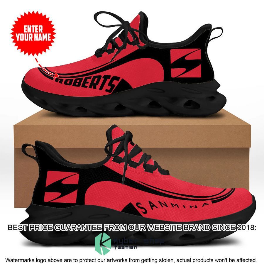 Personalized Sanmina Corporation Clunky Max Soul Sneaker 3 personalized sanmina corporation clunky max soul sneaker 3 507