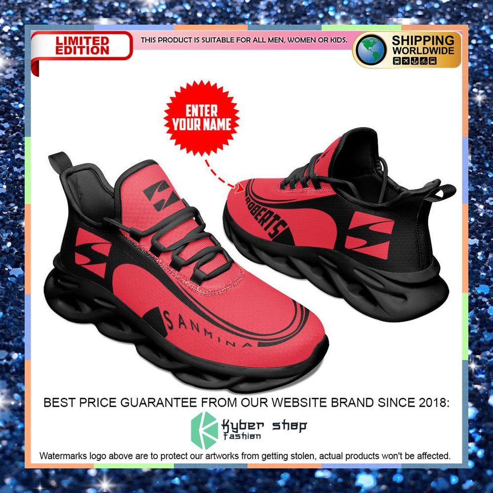 Personalized Sanmina Corporation Clunky Max Soul Sneaker 8 personalized sanmina corporation clunky max soul sneaker 4 357