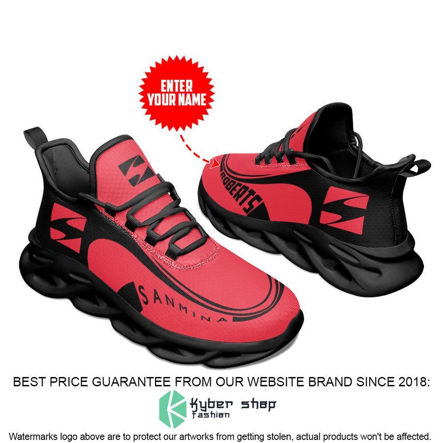 Personalized Sanmina Corporation Clunky Max Soul Sneaker 4 personalized sanmina corporation clunky max soul sneaker 4 371