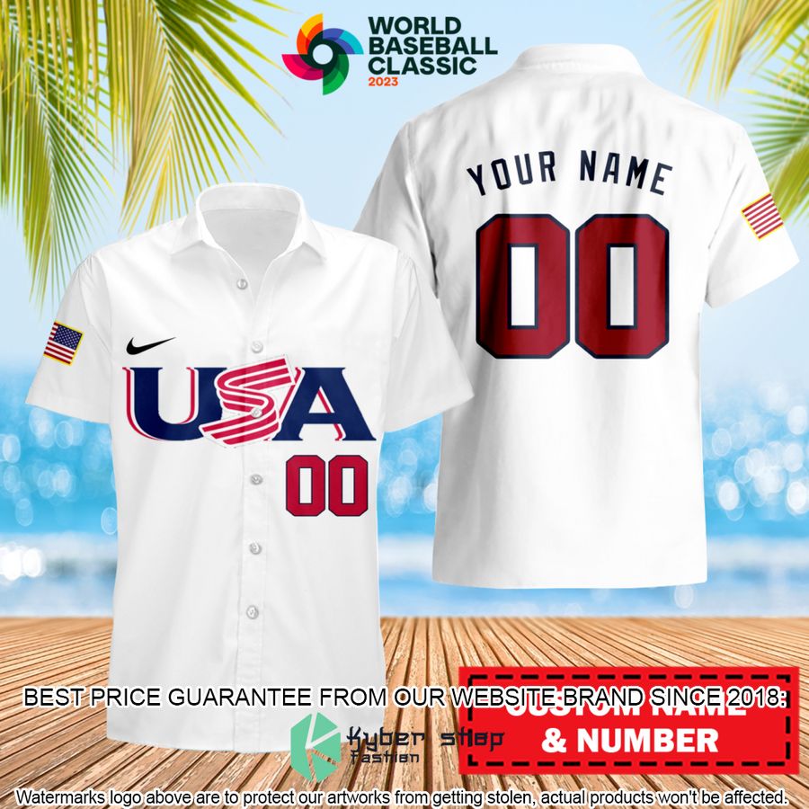 personalized united states national baseball team hawaiian shirt 1 602