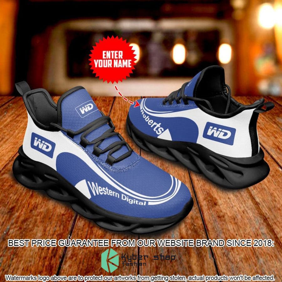 Personalized Western Digital Clunky Max Soul Sneaker 4 personalized western digital clunky max soul sneaker 4 725