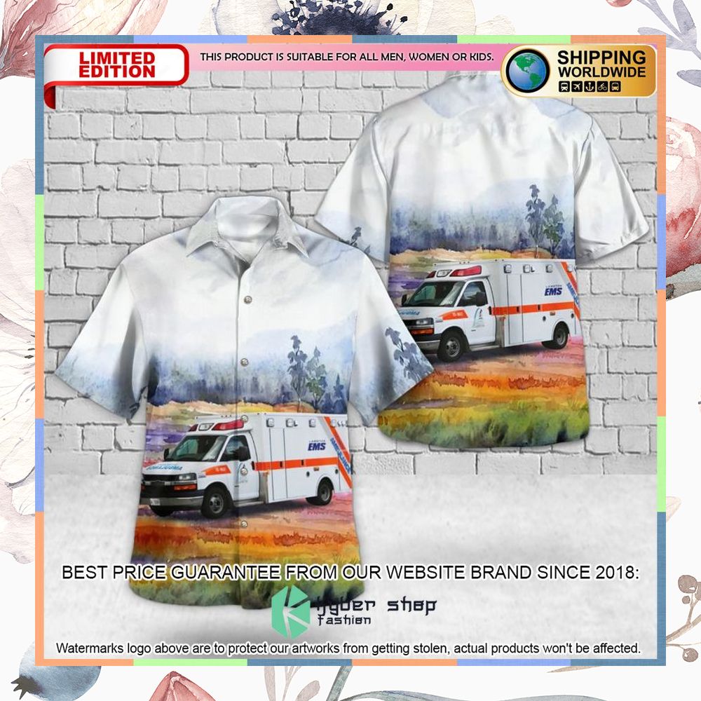 petrolia ontario lambton ems hawaiian shirt 1 30