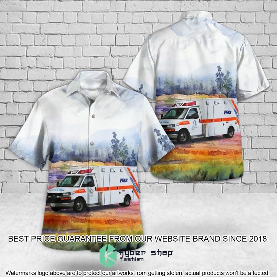 petrolia ontario lambton ems hawaiian shirt 1 583