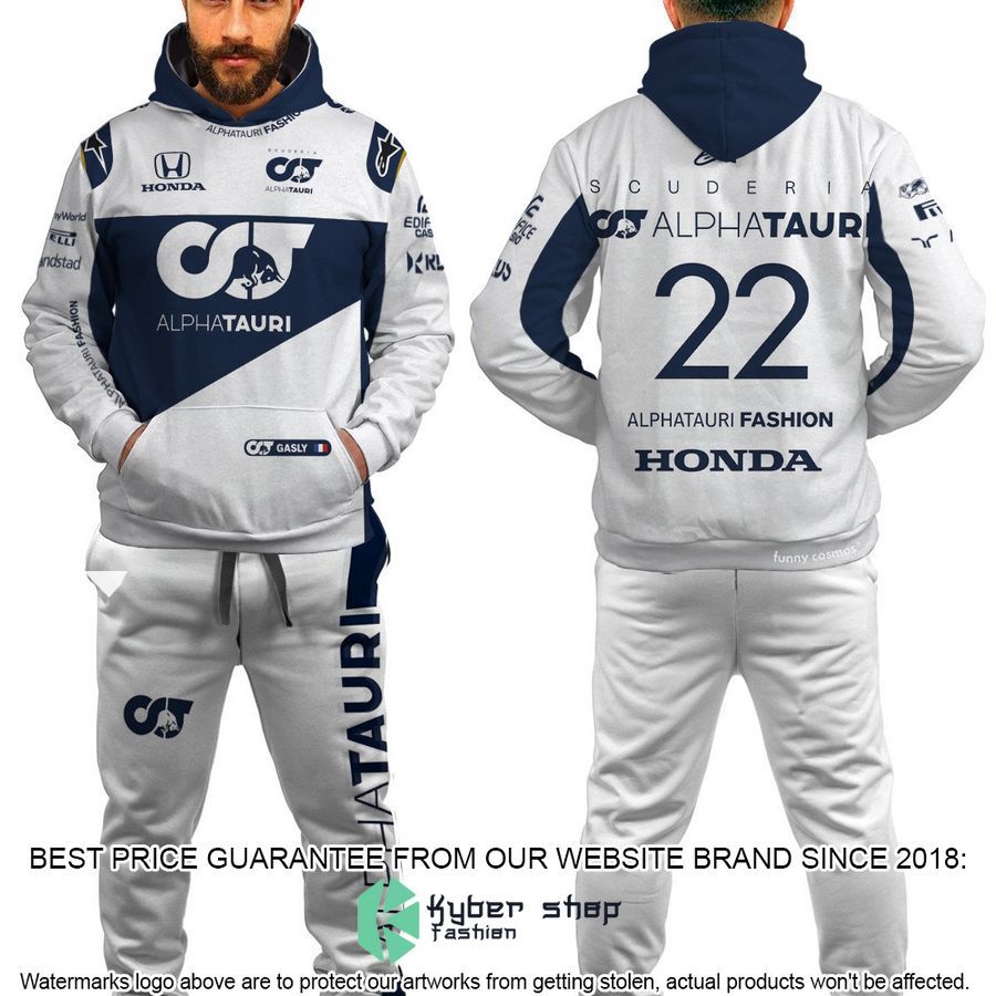 pierre gasly formula 1 hoodie long pants 2 94