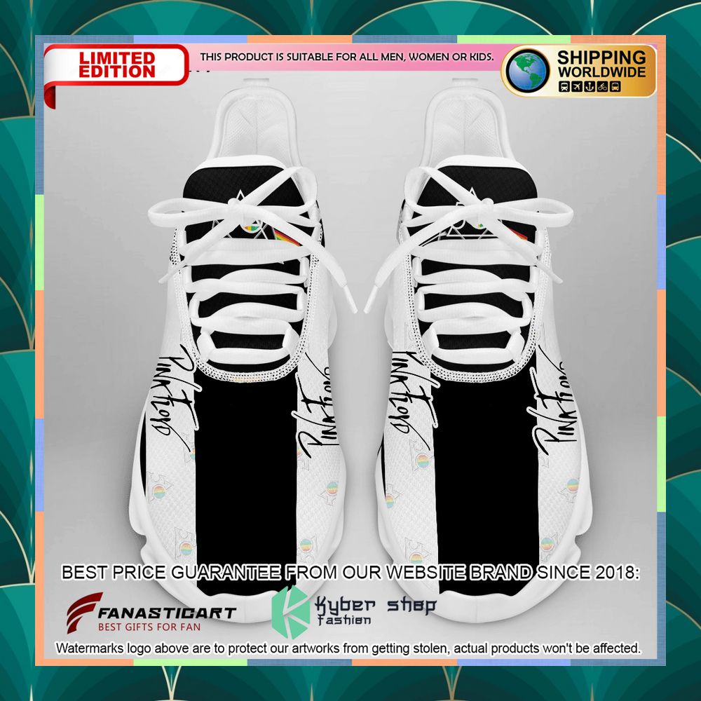 Pink Floyd 50th anniversary The Dark Side of the Moon Clunky Max Soul Shoes 12 pink floyd 50th anniversary the dark side of the moon clunky max soul shoes 4 717