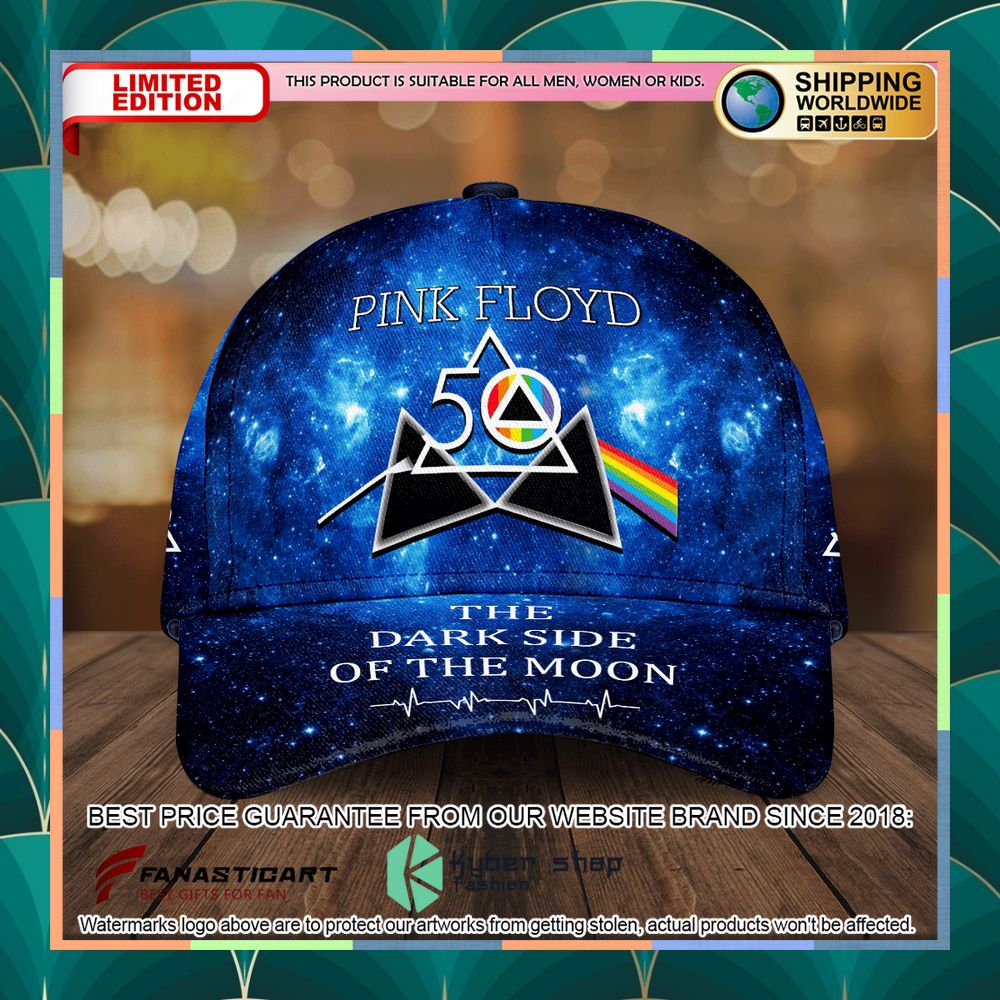 Pink Floyd The Dark Side of the Moon Cap 7 pink floyd the dark side of the moon cap 1 82