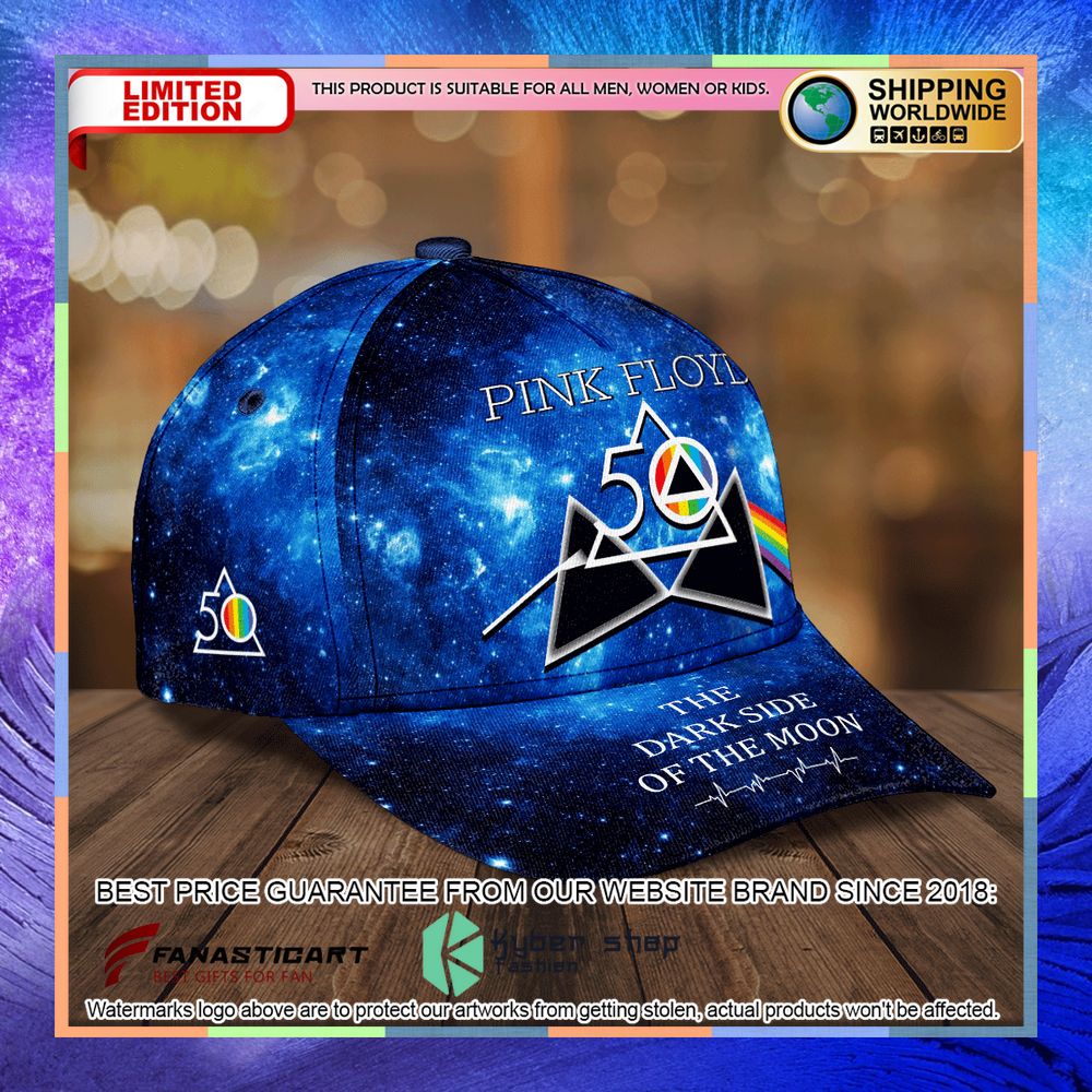 Pink Floyd The Dark Side of the Moon Cap 5 pink floyd the dark side of the moon cap 2 255