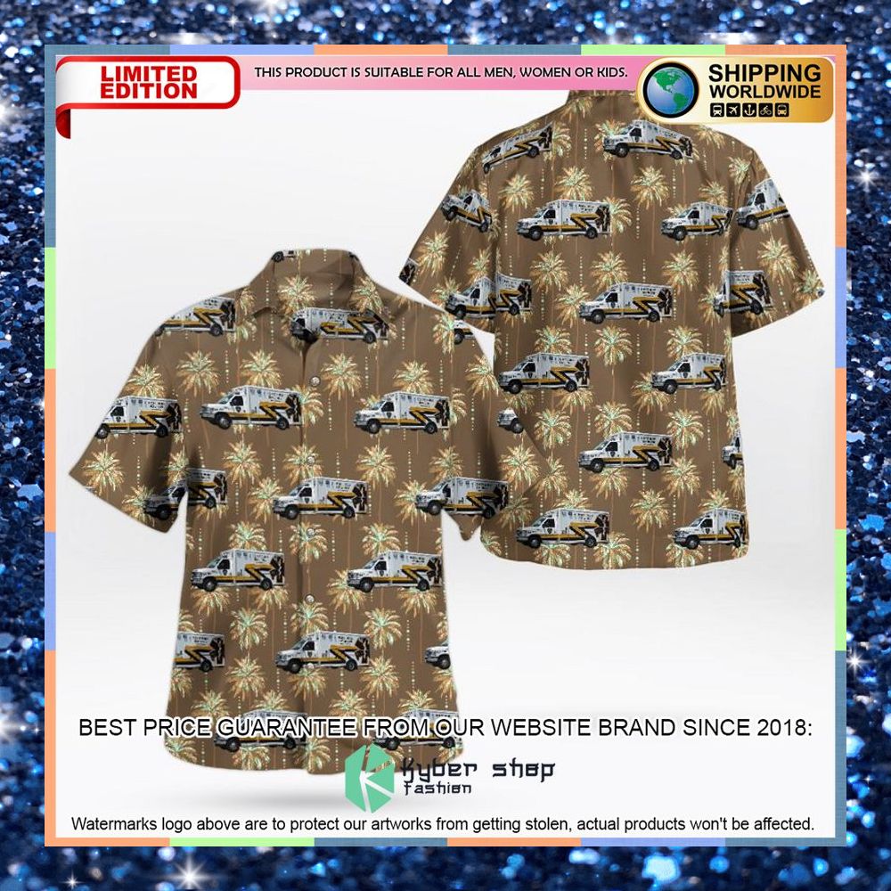 point pleasant new jersey point boro ems hawaiian shirt 1 664