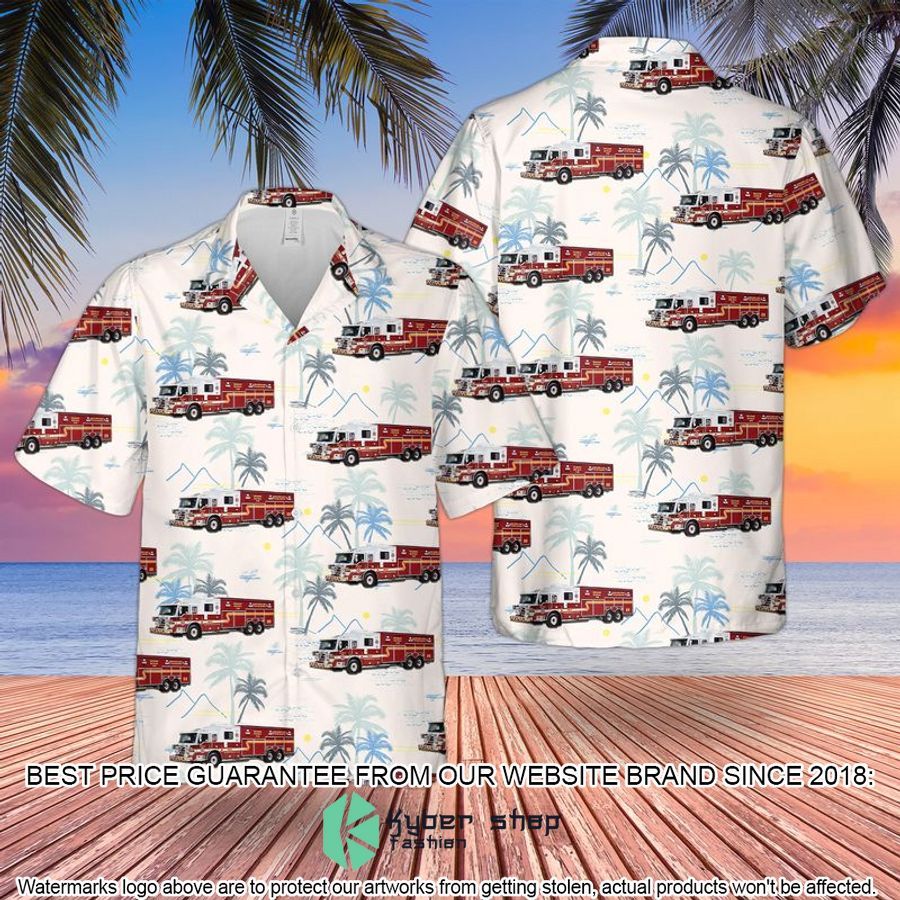 prince georges county fire ems department rescue hawaiian shirt 1 769