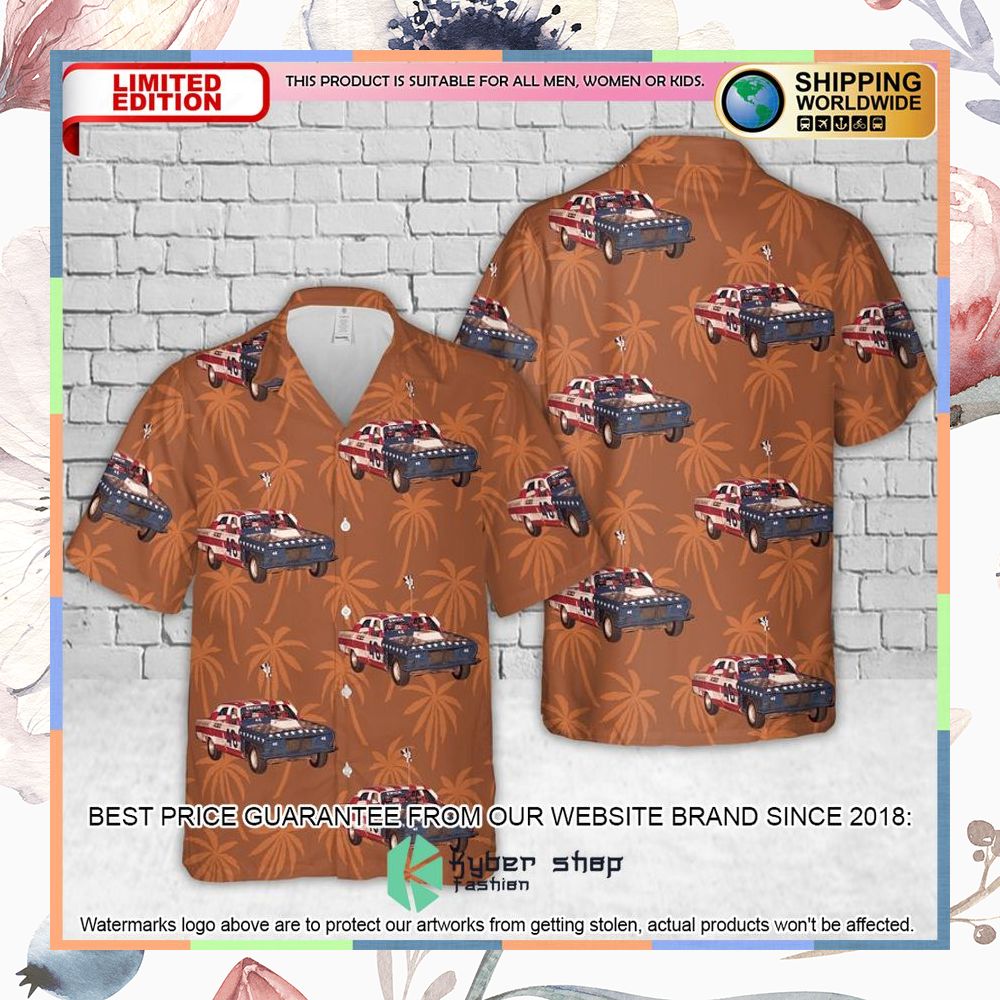 racing car us flag hawaiian shirt 1 18