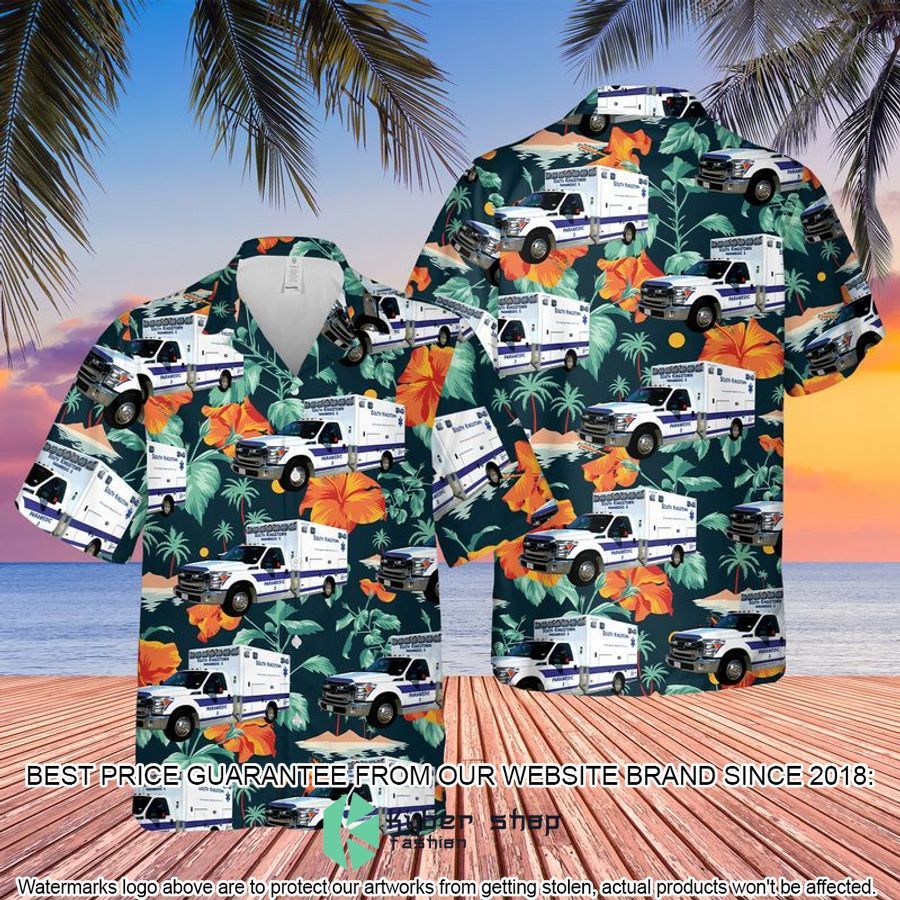 rhode island south kingstown ems hawaiian shirt 1 55