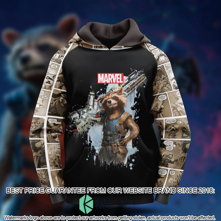 rocket marvel hoodie 1 877
