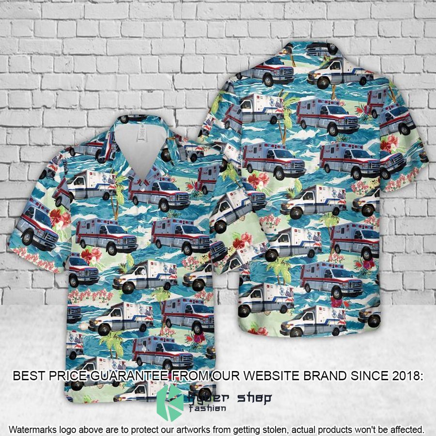 san diego county ems ambulance hawaiian shirt 1 31