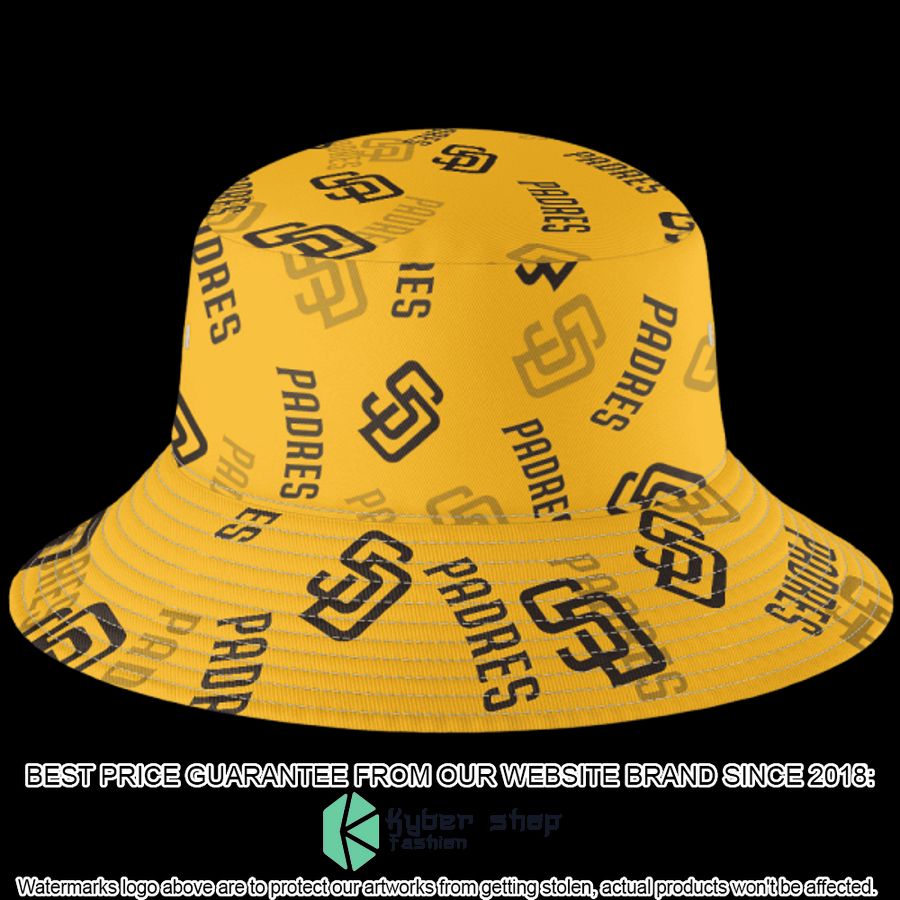 san diego padres san bucket hat 1 358