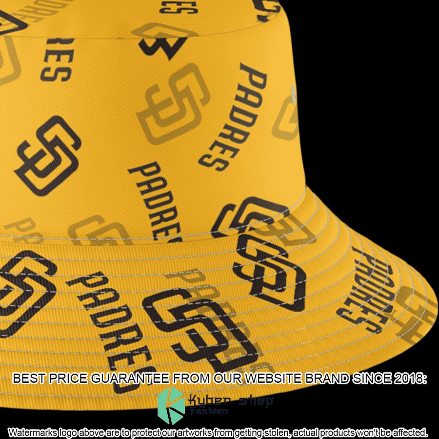 San Diego Padres San Bucket Hat 3 san diego padres san bucket hat 3 826